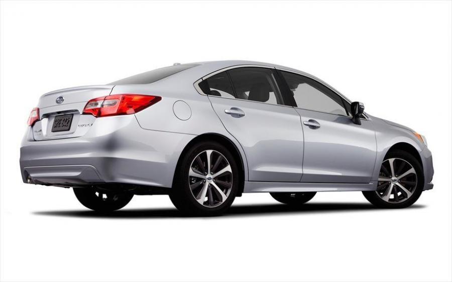  Subaru Legacy 2015 года  (фото 10 из 14)